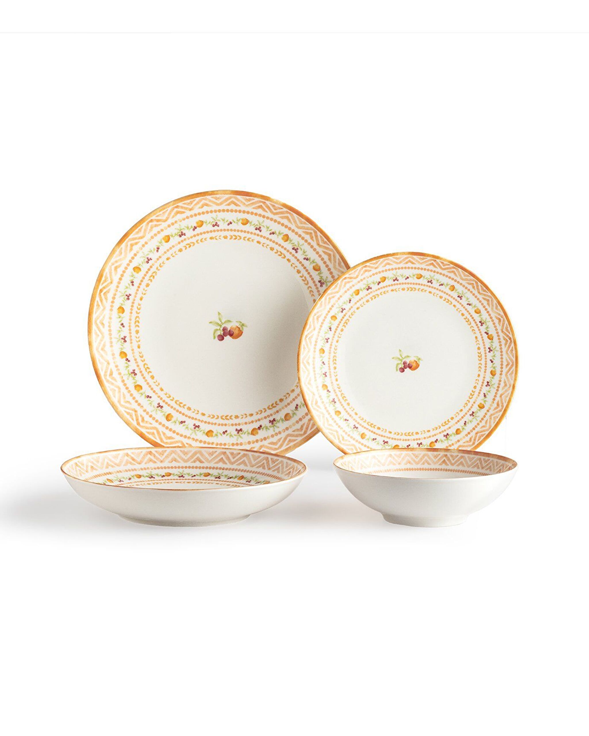 Carmen 24 Piece Dinner Set - 6