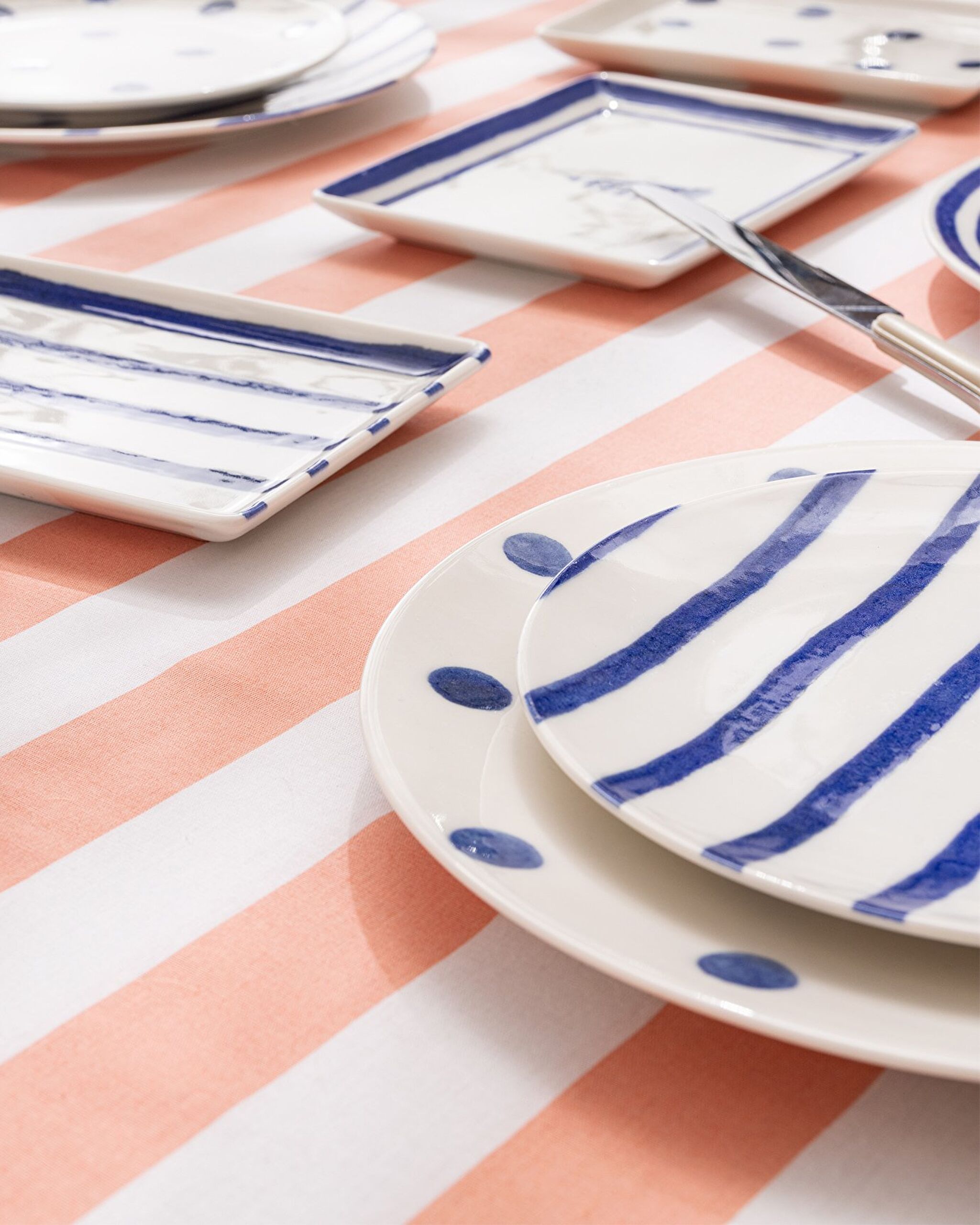 Marine 15 Piece Presentation Dinner Set - 2