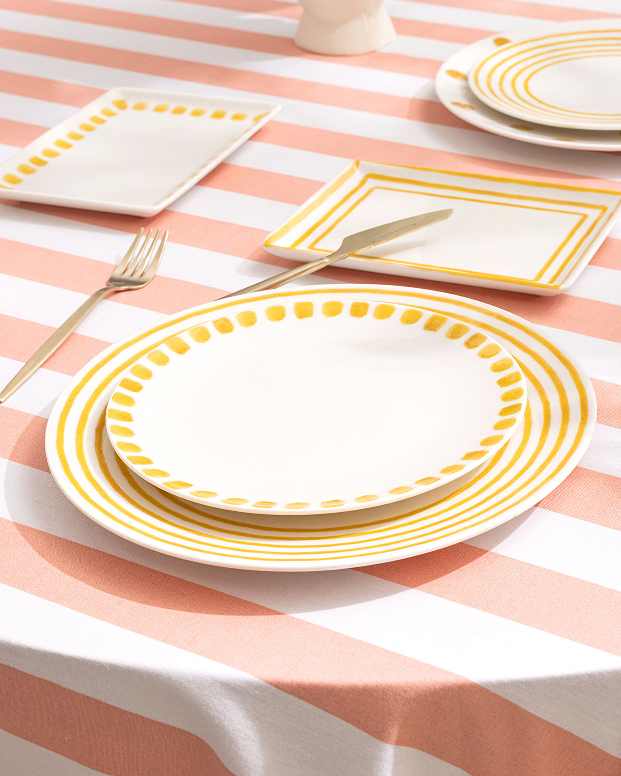 Faisceau 15 Piece Presentation Dinner Set - 1