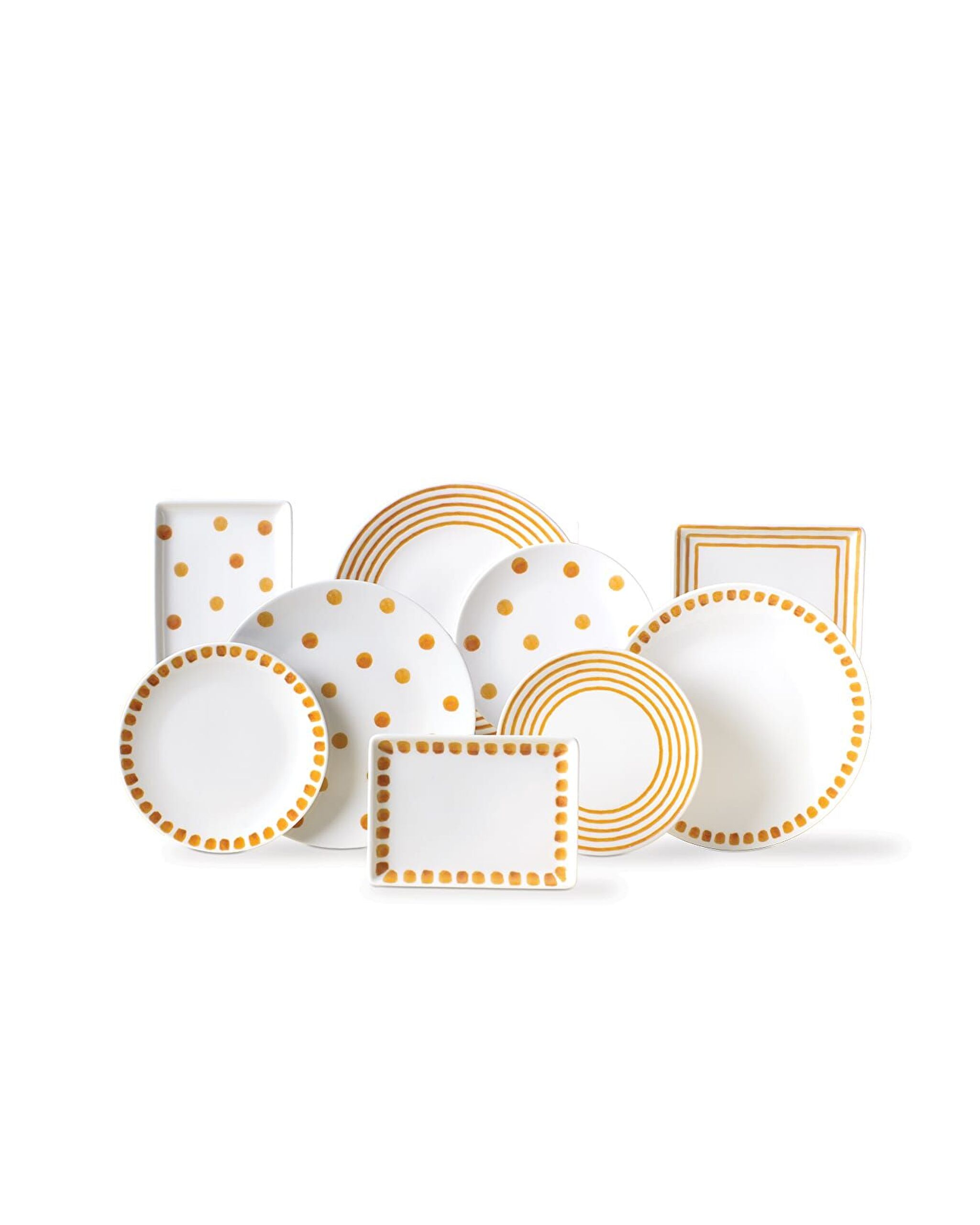 Faisceau 15 Piece Presentation Dinner Set - 6