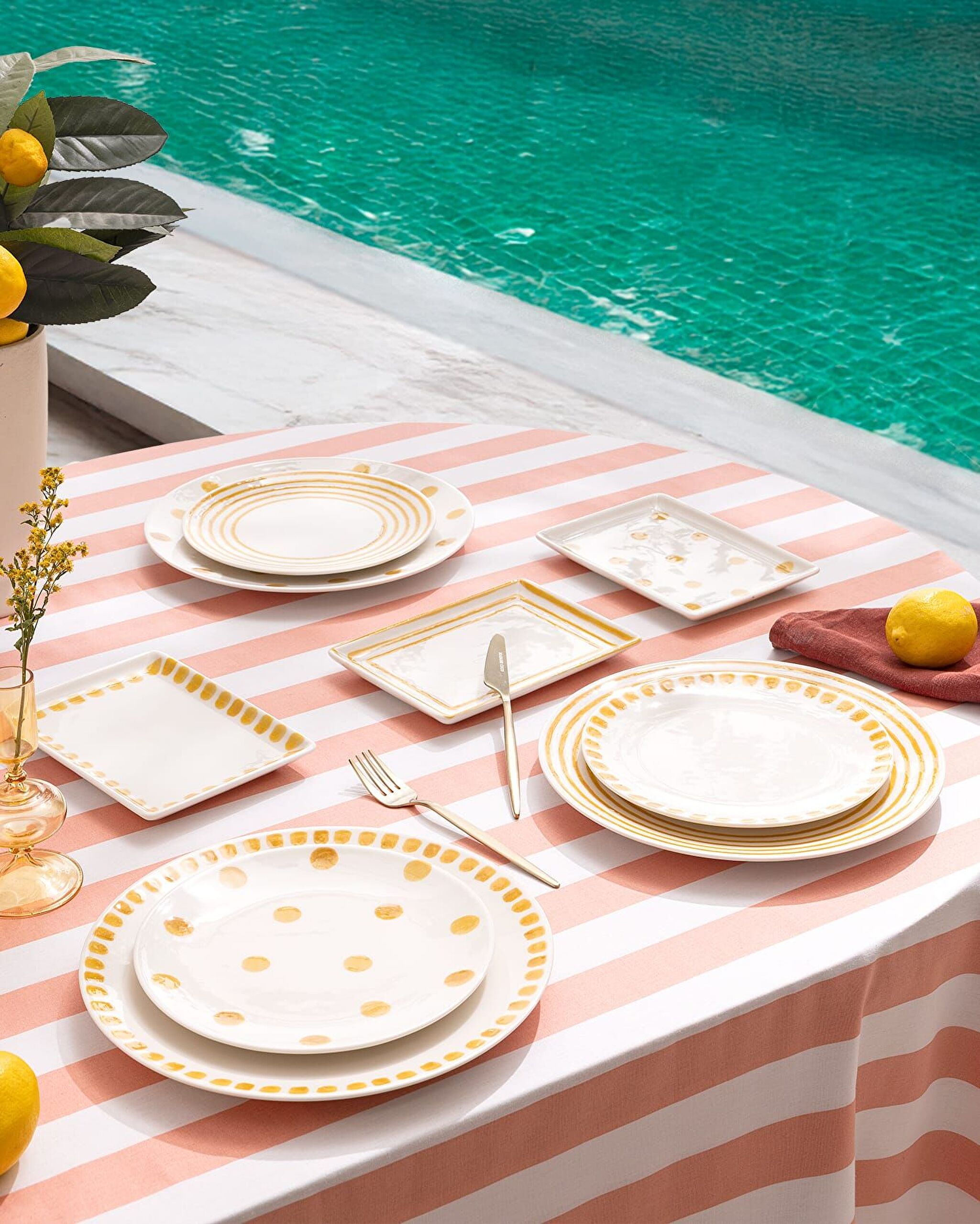 Faisceau 15 Piece Presentation Dinner Set - 0