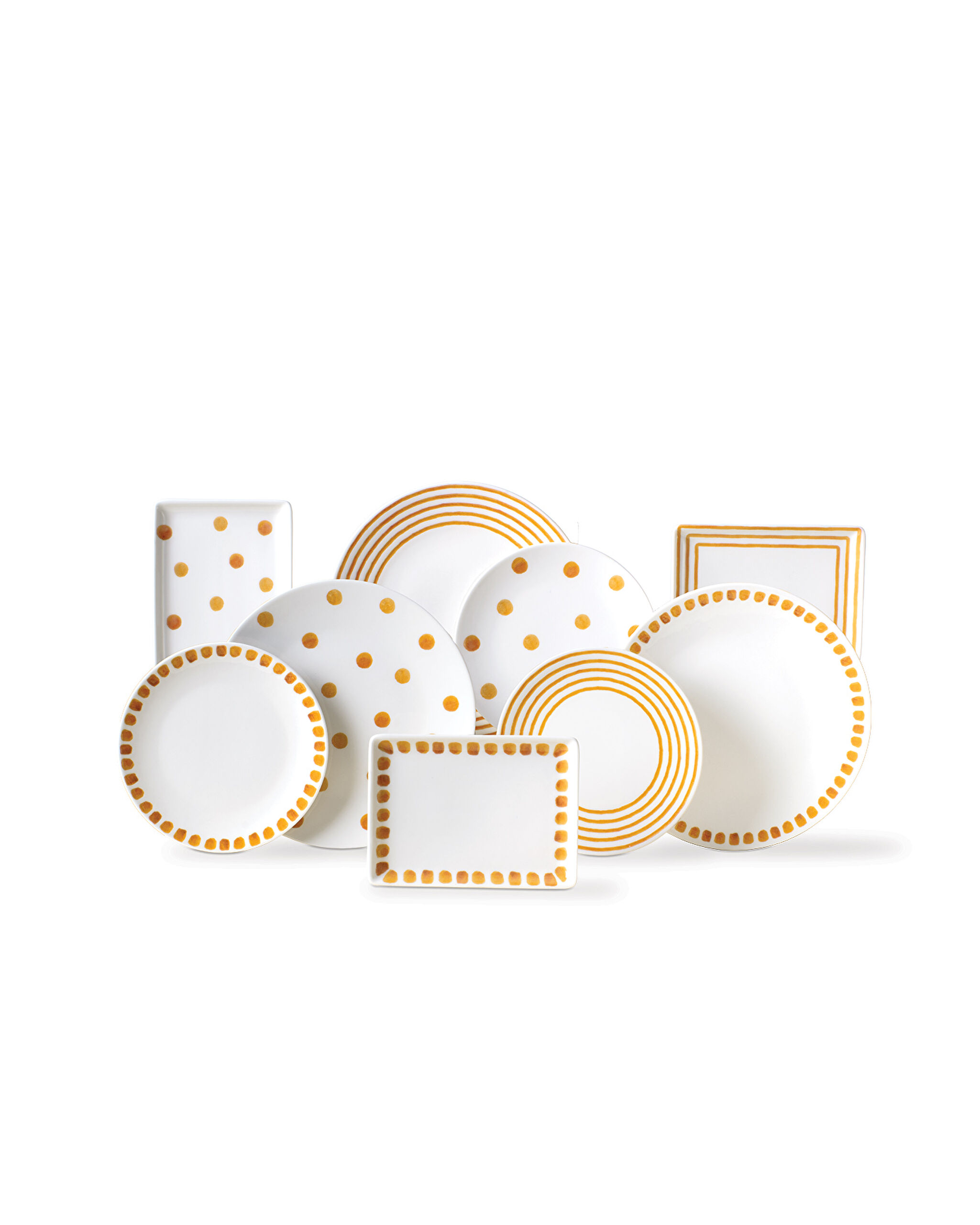 Faisceau 15 Piece Presentation Dinner Set - 6