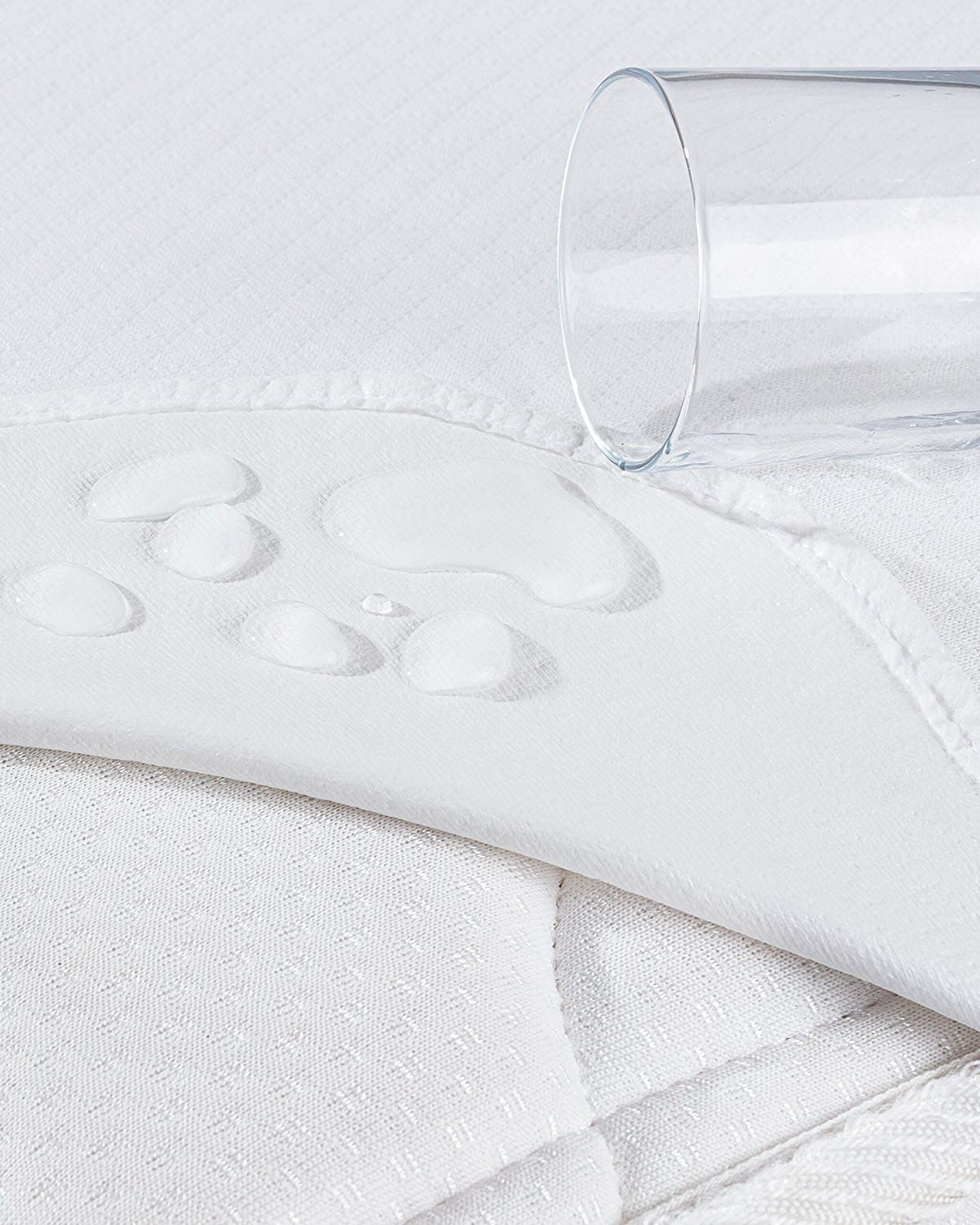 Flore Waterproof Bed Protector - 0