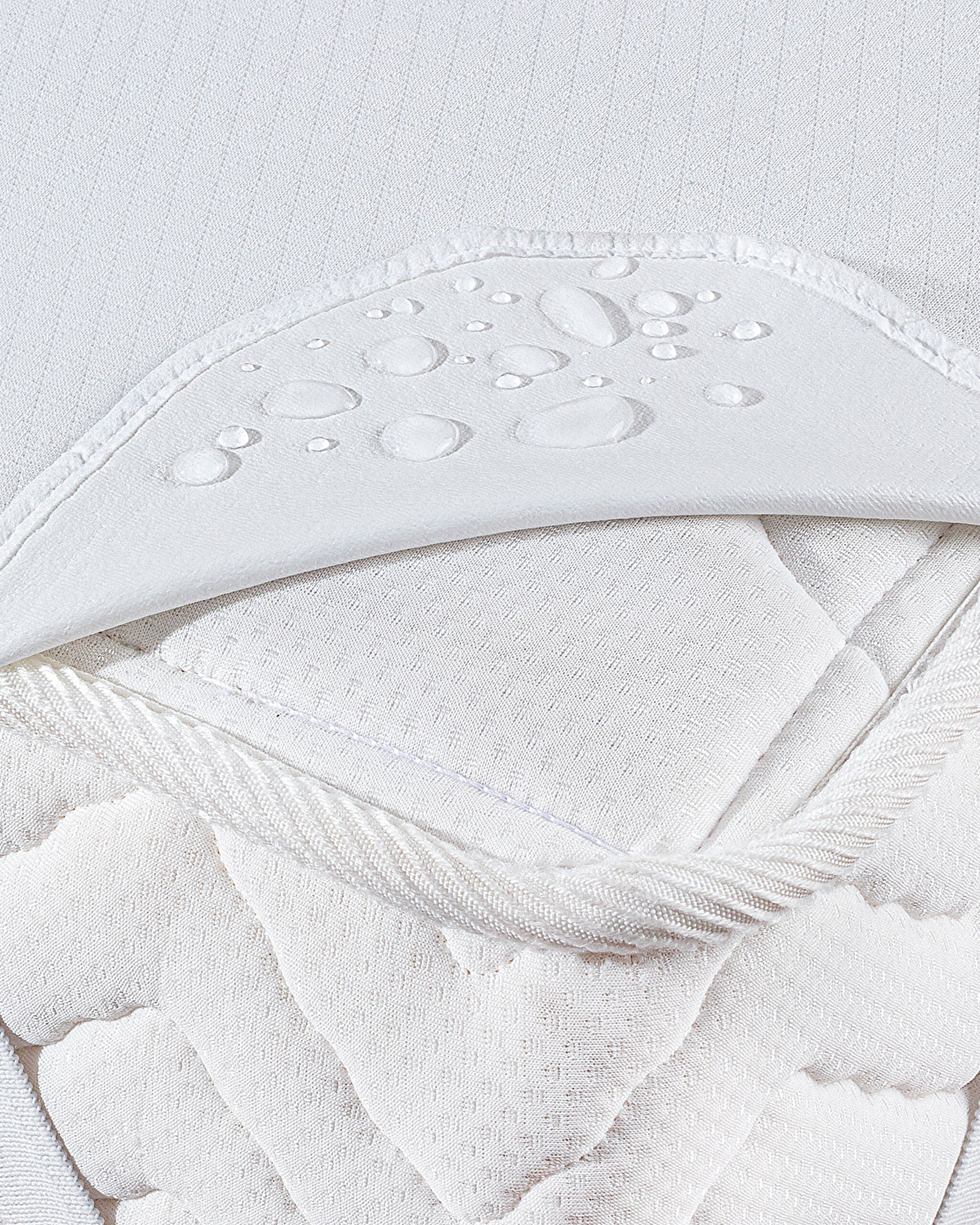 Flore Waterproof Bed Protector - 3