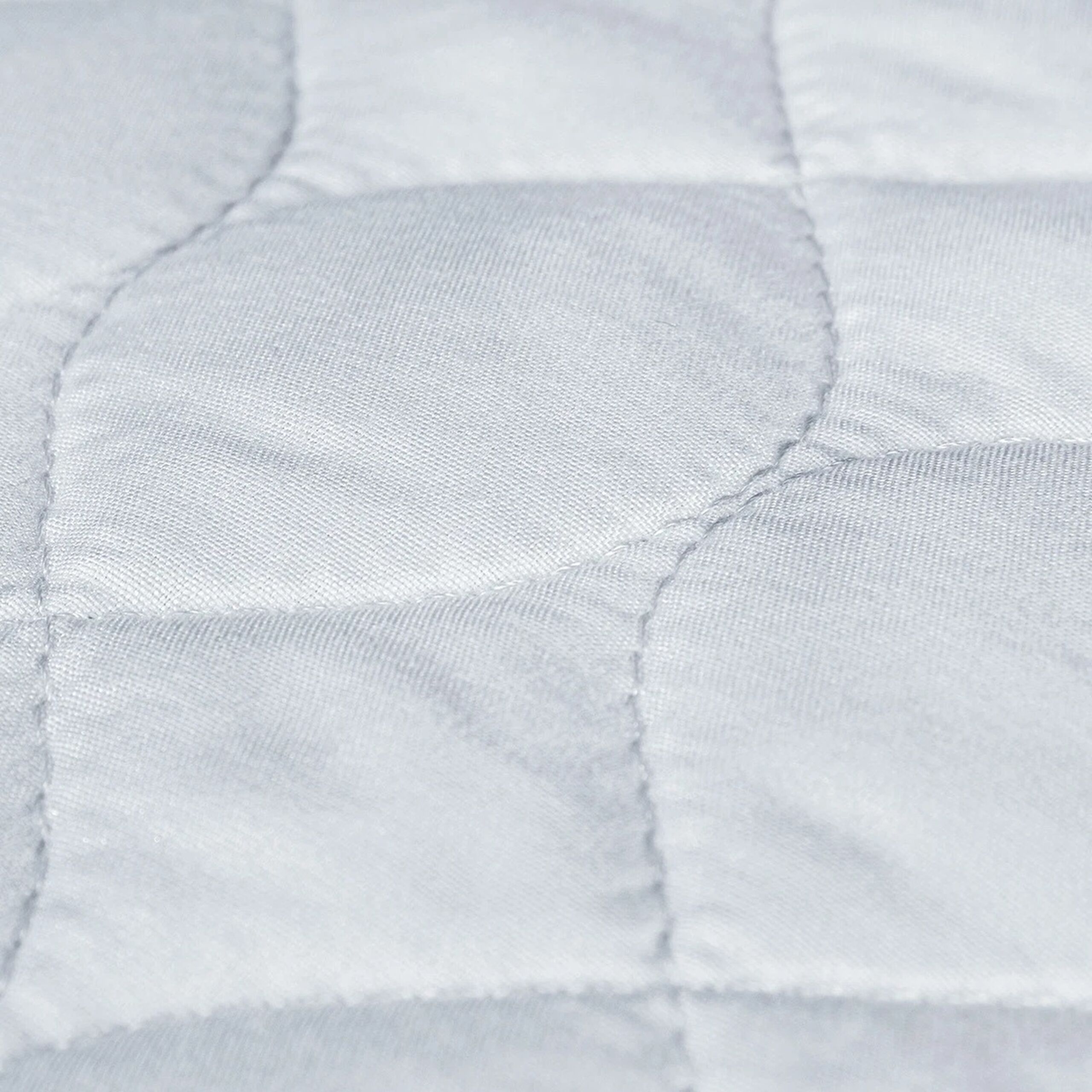 Eleta Quilted Single Bed Mattress - White - 2