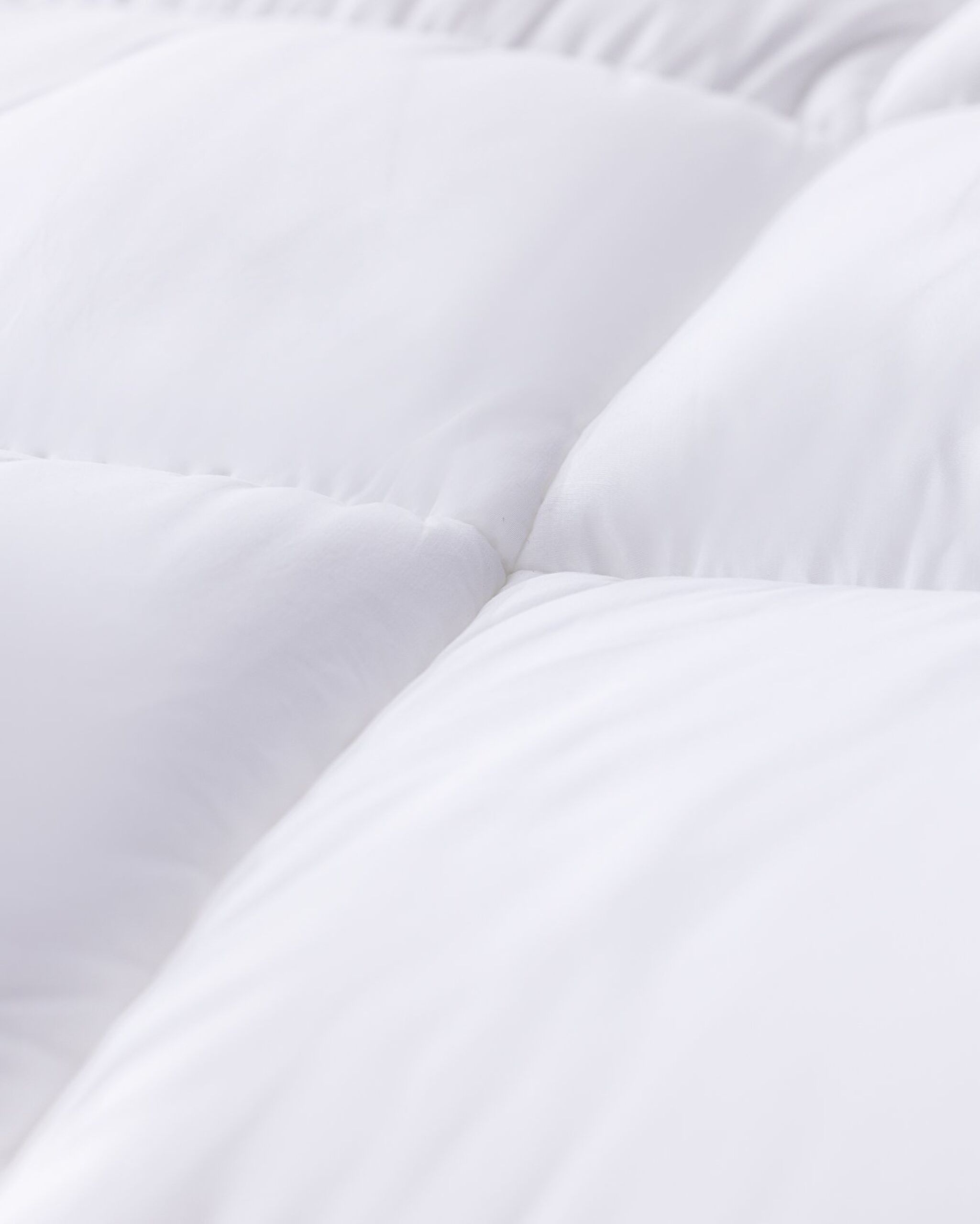 Angel Doppelmatratzenauflage – Weiß - 2