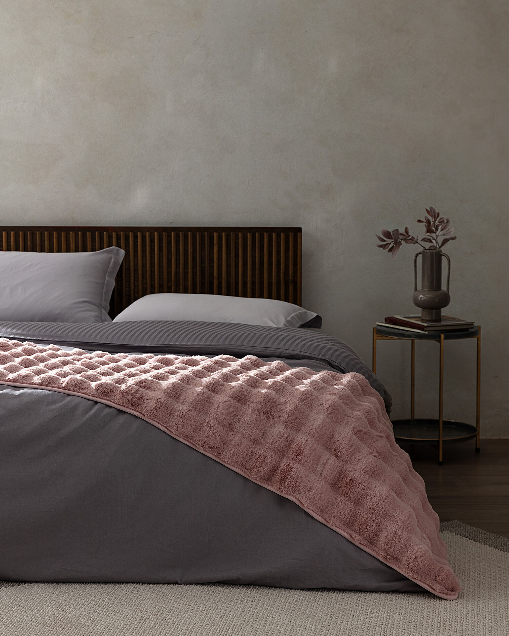 Wissale Couvre-lit Coureur - 0