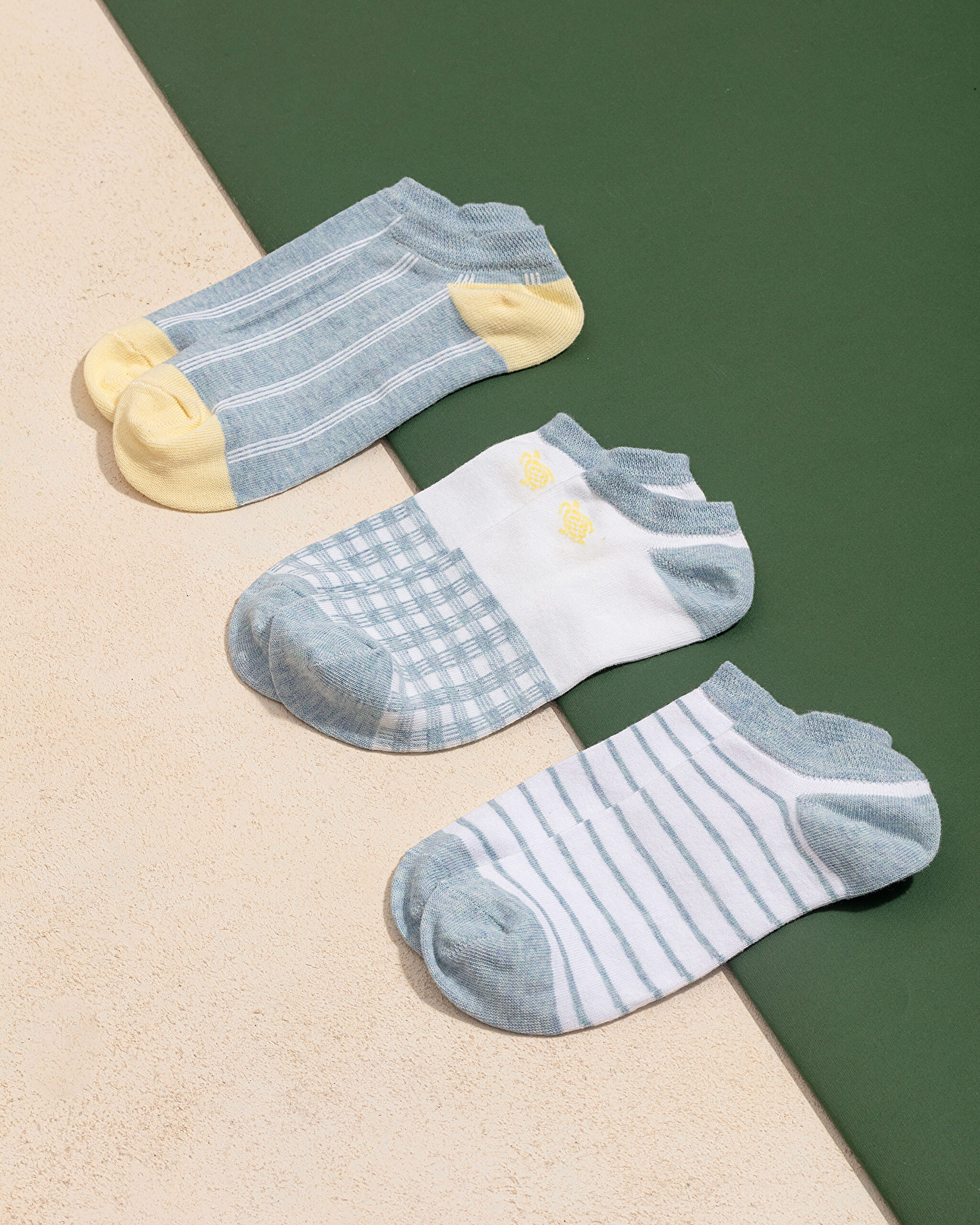 Marlie Chaussetes Pour Femme - 0