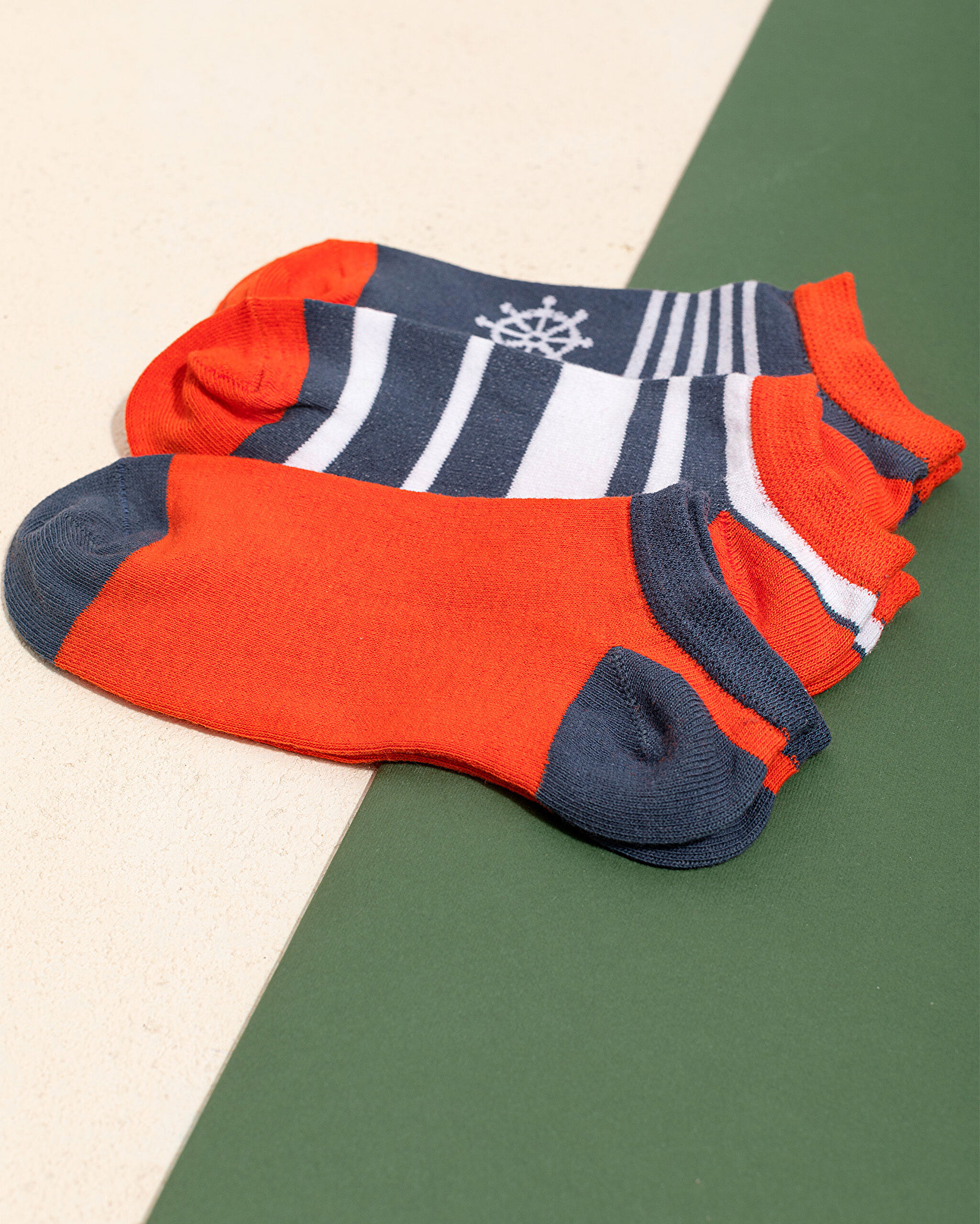 Jacinthe Chaussetes Pour Femme - 1