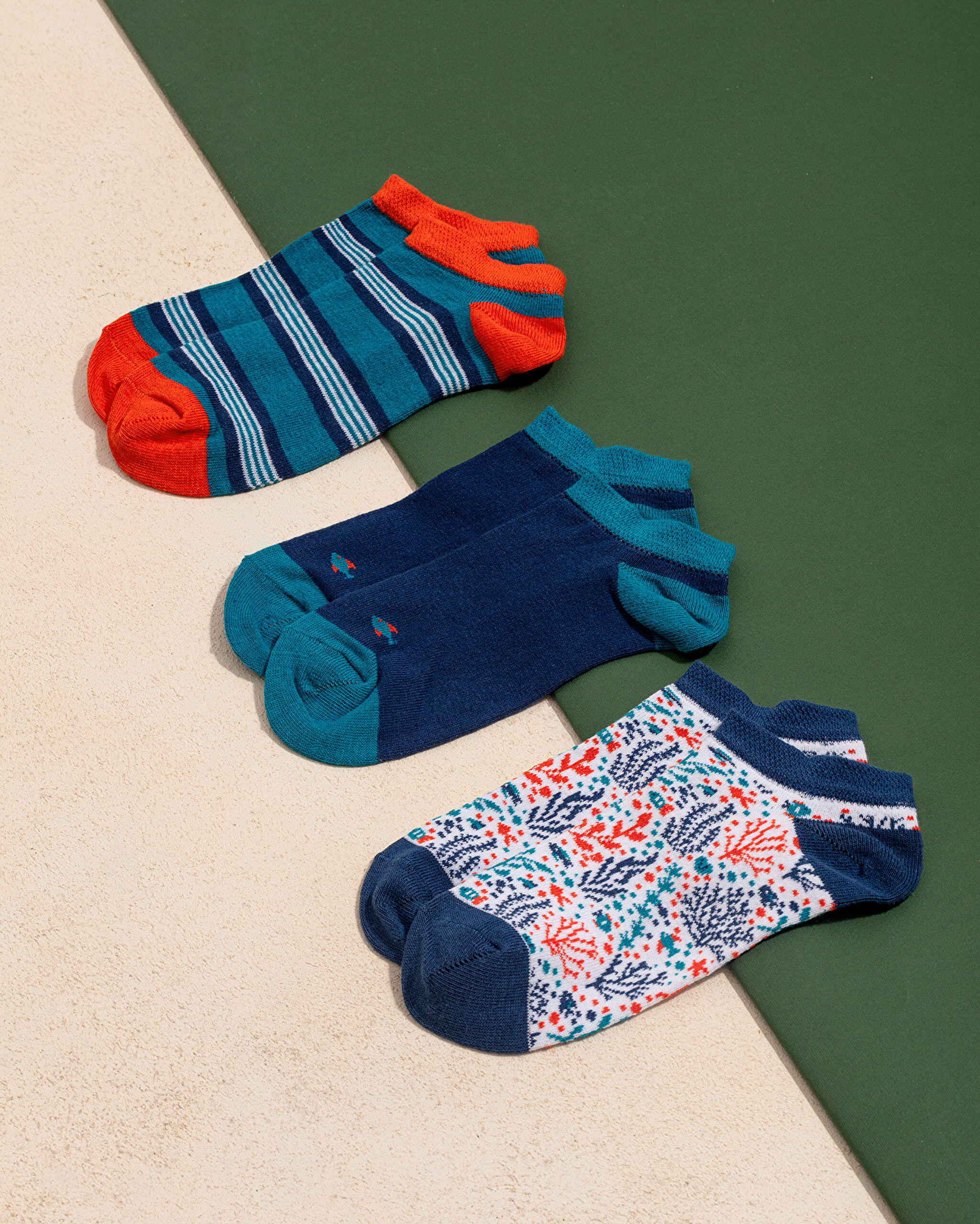 Honore Chaussetes Pour Femme - 0