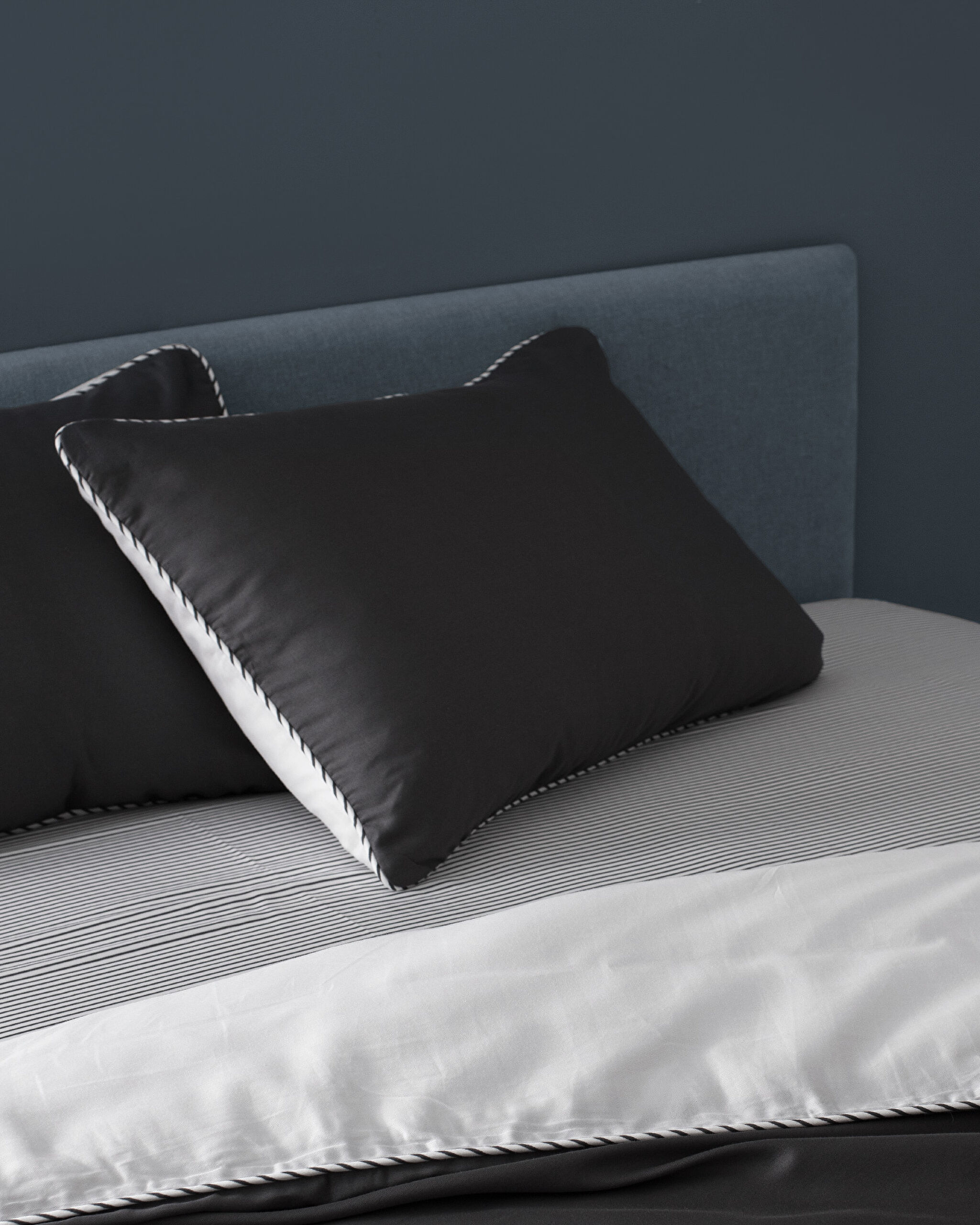 Verne Ensemble De Housse De Couette En Satin - 3