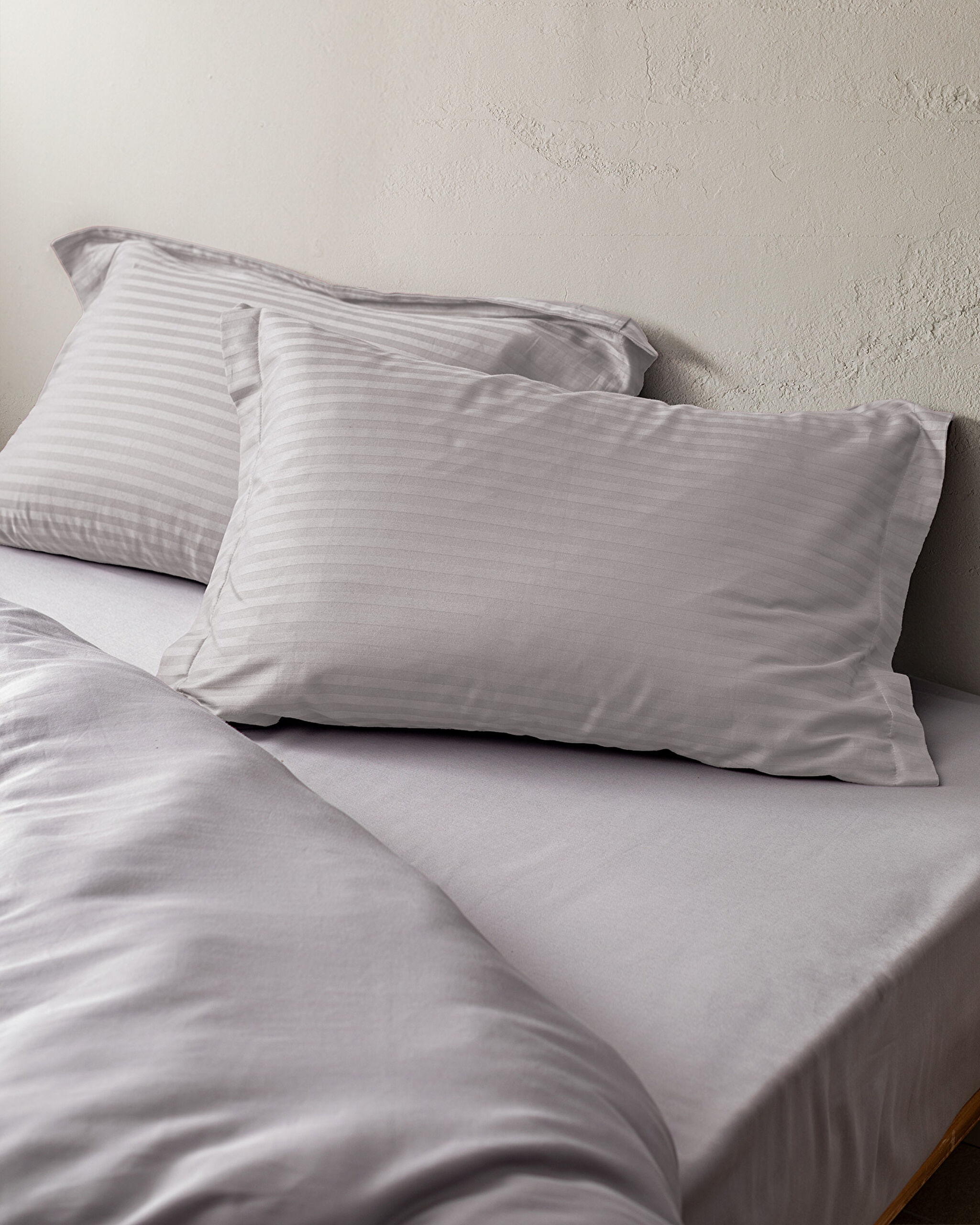 ⁠ Elicia Ribbed Duvet Cover Set_2}