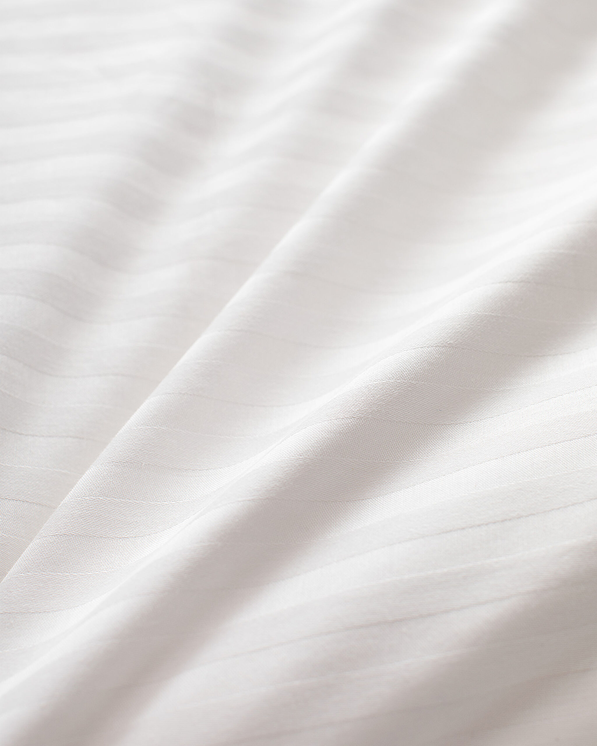 Ensemble de housse de couette en satin à rayures Elicia, taille familiale - 3