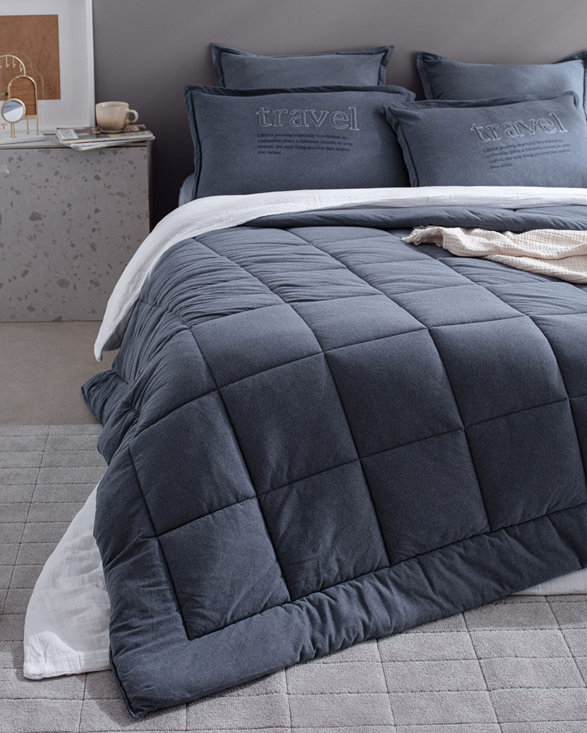⁠ Σετ Comforter Lara_2}