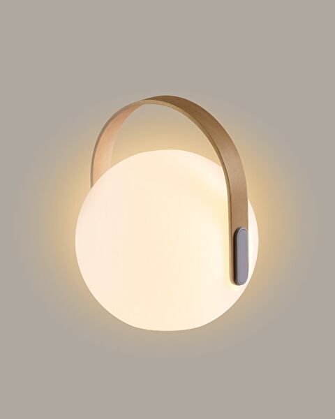 أباجورة جانيت - 18 سم - 5