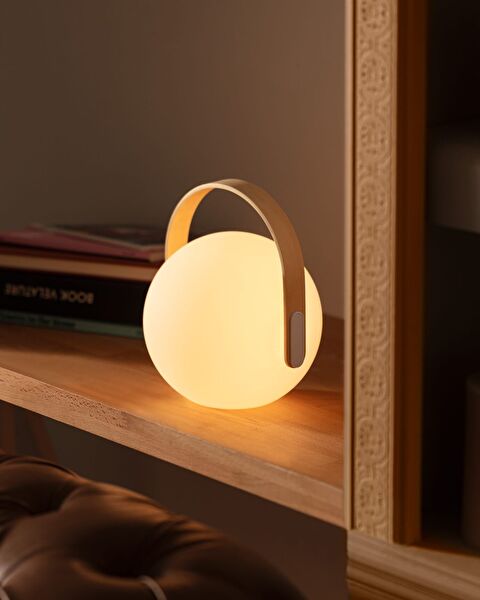 أباجورة جانيت - 18 سم - 0