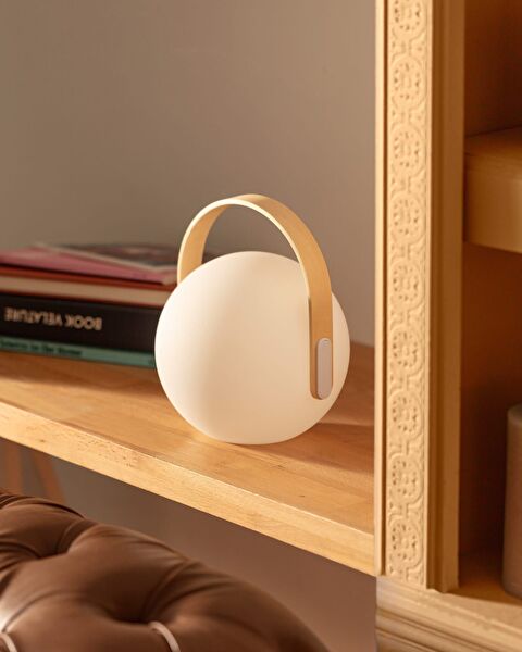 أباجورة جانيت - 18 سم - 1