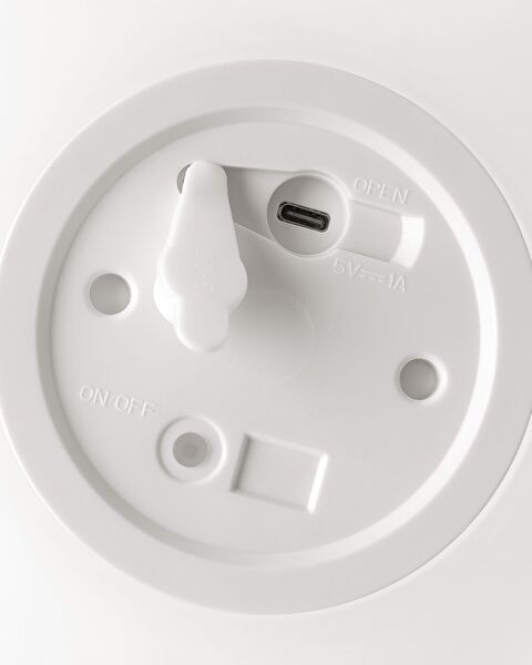 أباجورة جانيت - 18 سم - 6