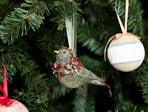 Seraphine Tree Ornament - 0