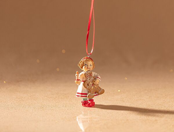 Jolie Tree Ornament - 0