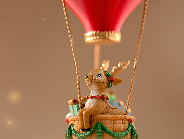 Stephane Tree Ornament - 1