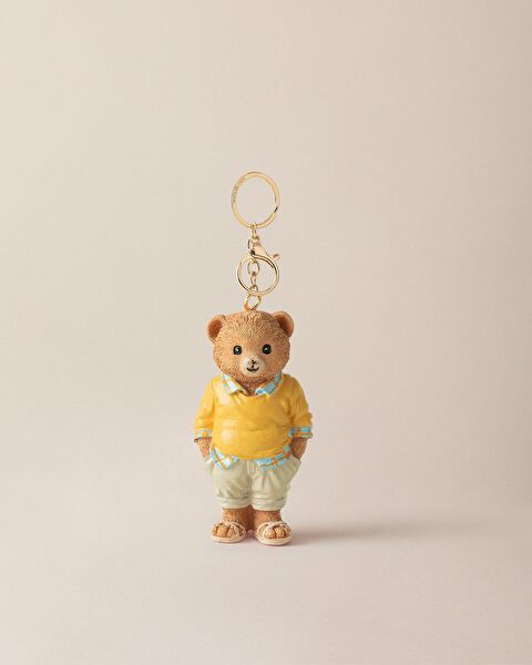 Champ Bear Keyring - 0