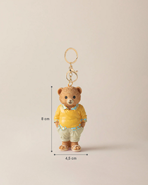 Champ Bear Keyring - 1