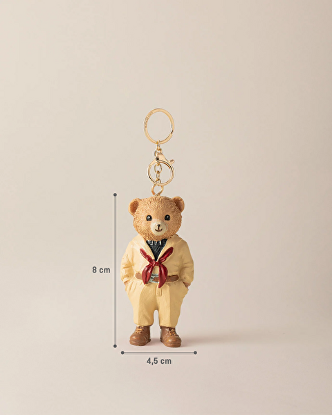 Cookie Bear Anahtarlık - 1