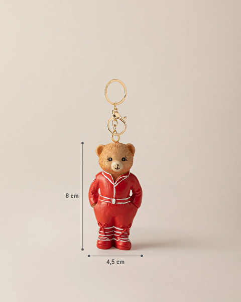 Jolie Bear Keyring - 1