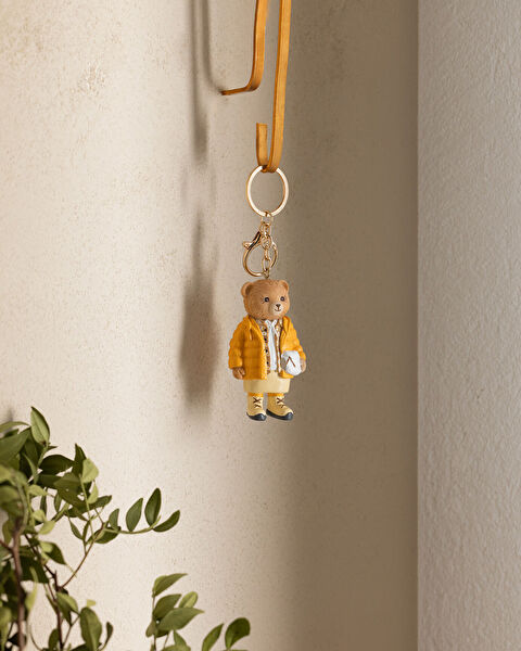 مادلين الدب سلسلة المفاتيح - 0