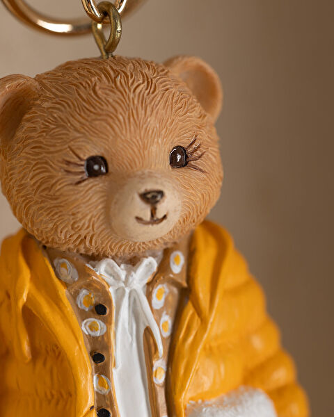 مادلين الدب سلسلة المفاتيح - 1