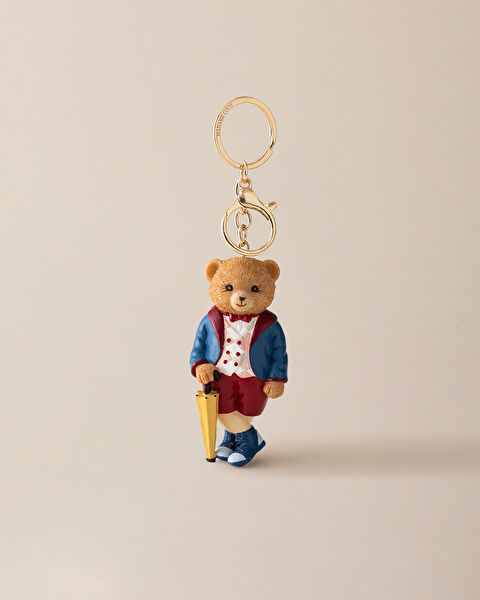 كولن الدب سلسلة المفاتيح - 3