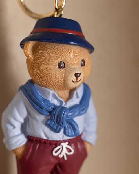 بينوا الدب سلسلة المفاتيح - 2