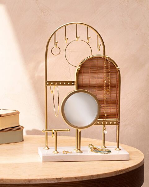 Trio Jewelery Stand - 0