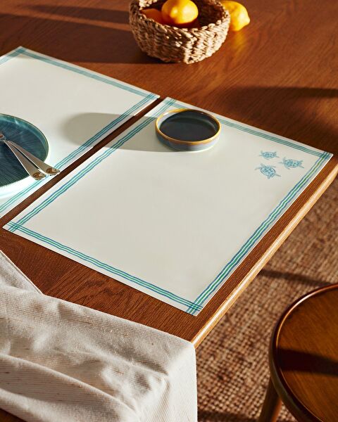 Set de table Tortues - 0