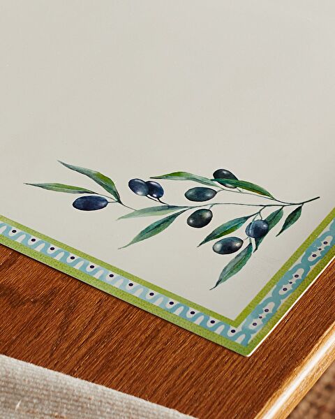 أوليفييه مكان حصيرة - 1