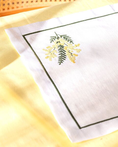 Berthem Placemat - 2