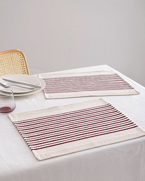 Mantel Individual Ronnet De 2 Piezas 1KASRV2094772 - Madame Coco