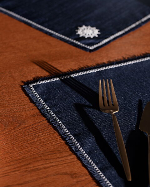 Boussole 2-delig Amerikaans servies - 1