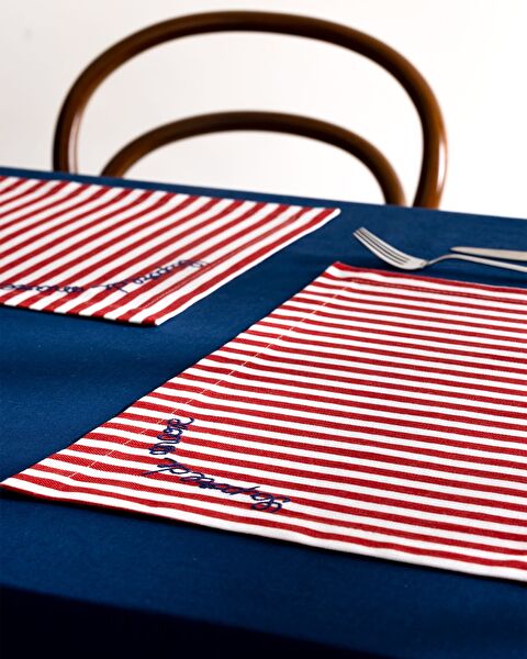 مفرش طاولة فردي Rosane - 1