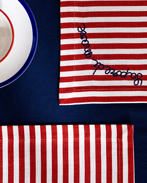 مفرش طاولة فردي Rosane - 2