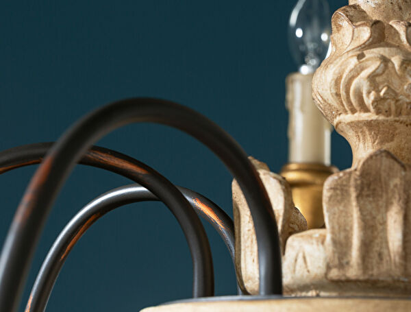 Marguerite Chandelier - 6