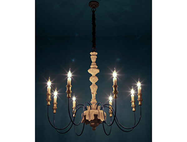 Marguerite Chandelier - 3