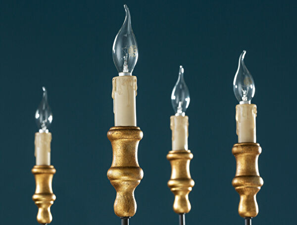 Marguerite Chandelier - 4