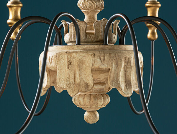 Marguerite Chandelier - 5