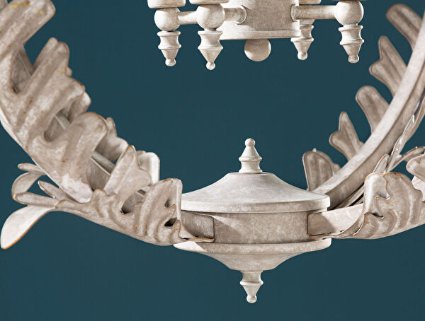 Royale Chandelier - 9