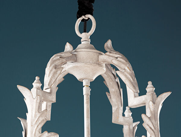 Royale Chandelier - 8