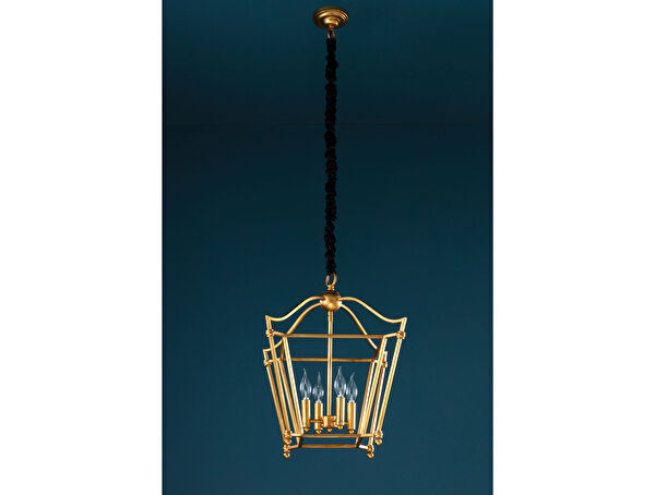 Rehab Chandelier - 4