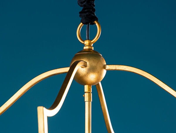 Rehab Chandelier - 9