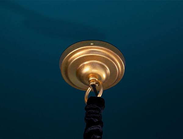 Rehab Chandelier - 11